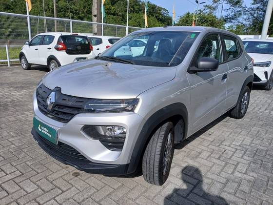 RENAULT KWID 1.0 12V SCE FLEX ZEN MANUAL RENAULT KWID 1.0 12V SCE FLEX ZEN MANUAL